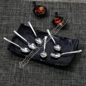 6 Pcs Snack Spoon