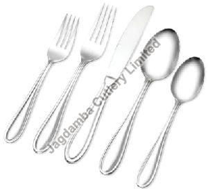 Gourmet Frosted Cutlery Set