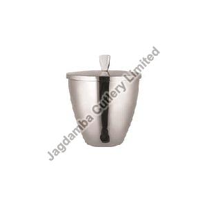 Silver Wine Ice Bucket