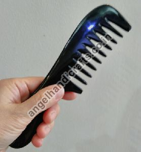 Buffalo Horn Comb