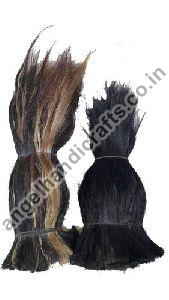 Buffalo Tail Hair