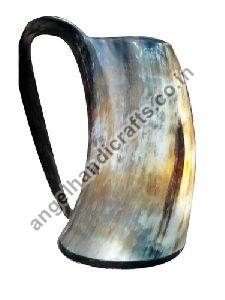 Handmade Horn Mug