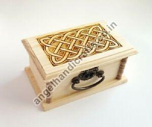 Wooden Rectangle Box