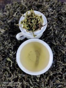 Assam Green Tea