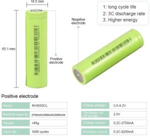 Lithium Battery