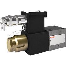 Bosch Rexroth DBETE Direct Operated Proportional Pressure Relief Valve