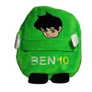 Ben 10 Design Kid Bag