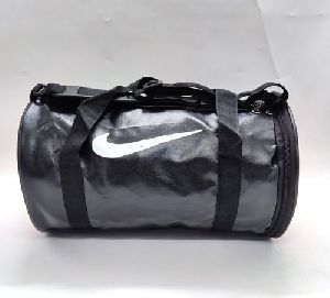 Leather Gym Bag