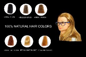Herbeez Natural Hair Colors