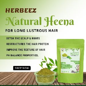 Herbal Natural Henna Powder