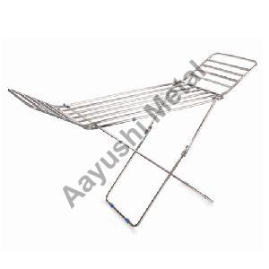 Stainless Steel Foldable Cloth Drying Stand
