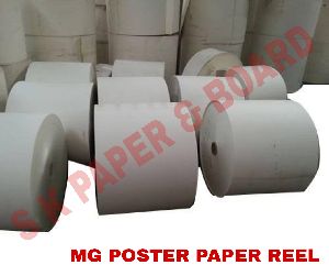 MG Poster Paper Sheet (20gsm to 90gsm)