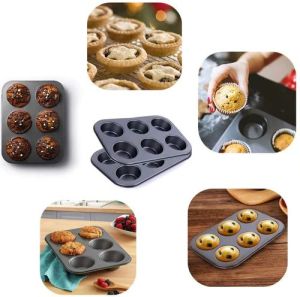 Cupcake Mould Tray