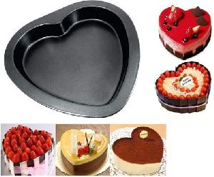 Heart Shape Cake Mould