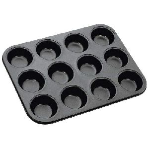 Non Stick Muffin Tray