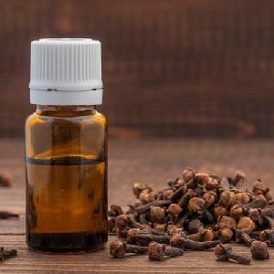 clove bud essential oil