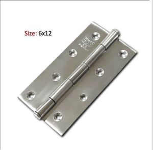 12 Gauge Stainless Steel Rivet Hinges