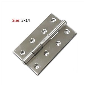 14 Gauge Stainless Steel Butt Hinges