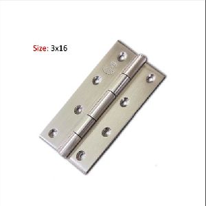 16 Gauge SS Concealed Hinges