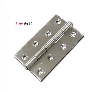6 Inch Stainless Steel Butt Hinges