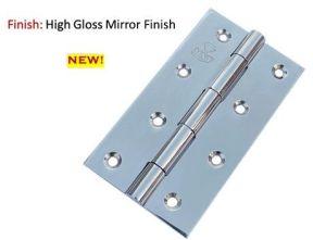 High Gloss Stainless Steel Hinges