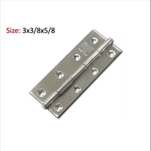 Small Cut Stainless Steel Hinges