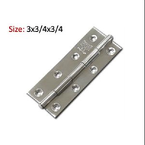 Stainless Steel Narrow Hinges