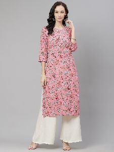 Designer Cotton Kurti