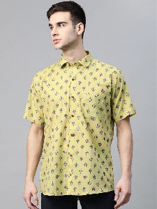 mens party wear shirt