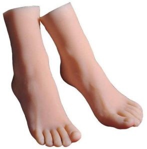 Silicone Foot Prosthesis