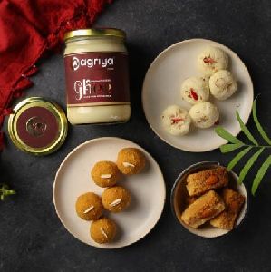 Agriya Desi Ghee (500 gm)