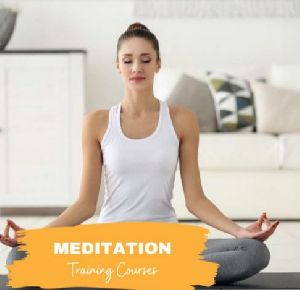 Meditation Training Course