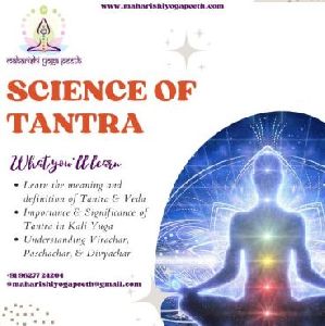 Science of Tantra Course