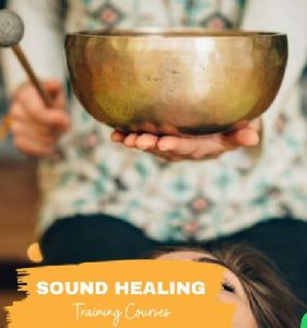 Sound Healing Course