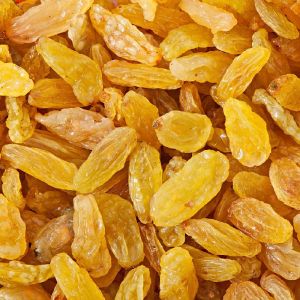 Golden Raisins