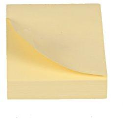 Saya Stick-eee Note Pads - Yellow 1.5