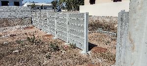 compound wall