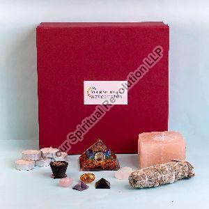 Mini Home Energy Cleansing and Healing Kit