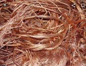 Copper Wire Scrap