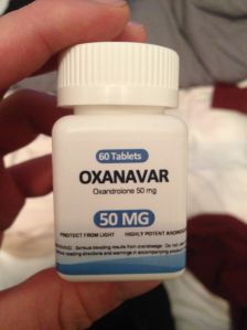 Anavar (Oxandrolone) Tablets