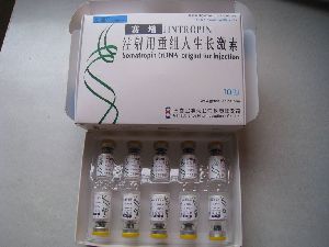 JINTROPIN 10iu somatropin injection