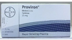 proviron (mesterolone) 25mg Tablets