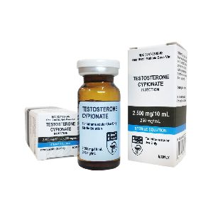 Testosterone Cypionate Injection