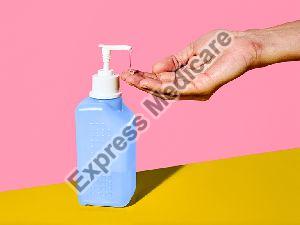 IPA Gel Hand Sanitizer