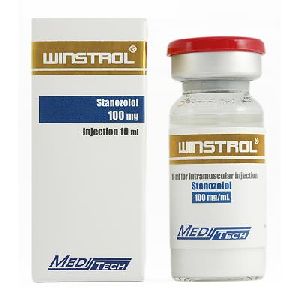 Winstrol (Stanozolol) 10Ml injection