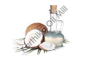 Extra Virgin Coconut Oil
