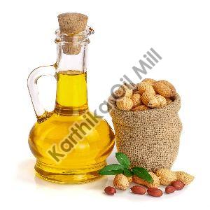 Filtered Groundnut Oil