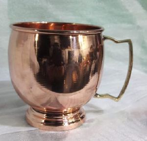 Sahi Hai Copper Tea Mug