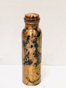 Sahi Hai Paper Printed Copper Water Bottle