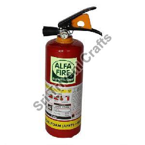 2 Liter Mechanical Foam Fire Extinguisher